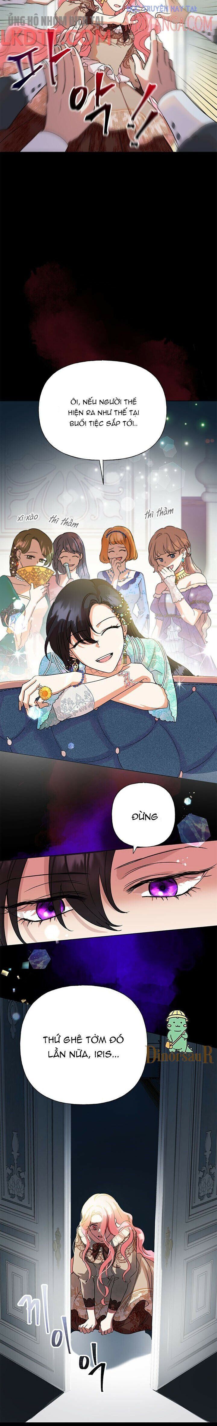 đọc truyện Ác Nữ Hôm Nay Lại Yêu Đời Rồi! Chương 3 ảnh 10 tại Thiên Thai Truyện