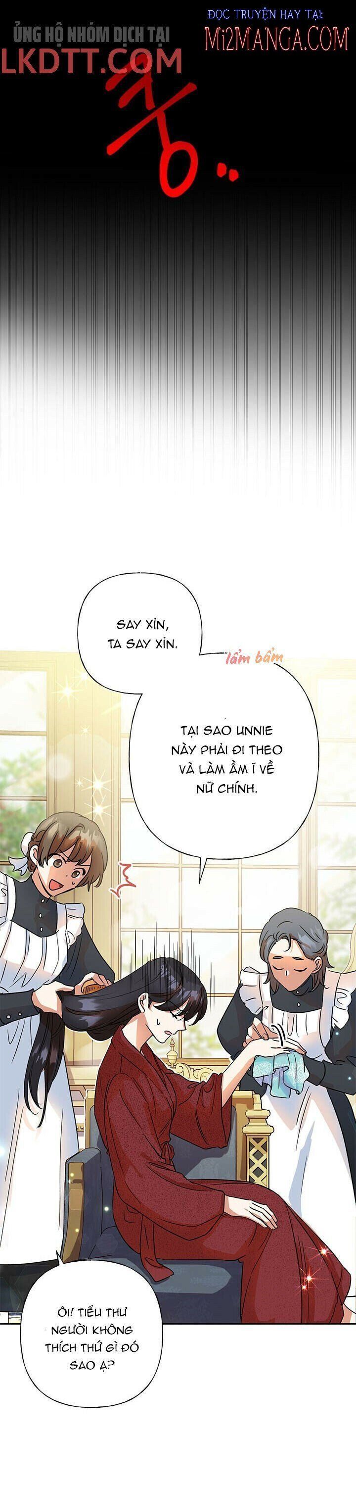 đọc truyện Ác Nữ Hôm Nay Lại Yêu Đời Rồi! Chương 3 ảnh 11 tại Thiên Thai Truyện