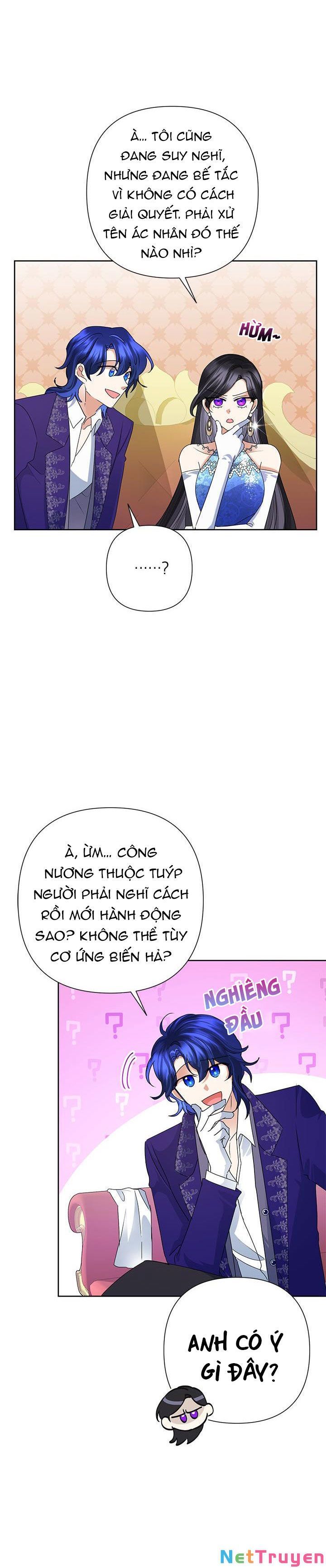 đọc truyện Ác Nữ Hôm Nay Lại Yêu Đời Rồi! Chương 30.1 ảnh 12 tại Thiên Thai Truyện