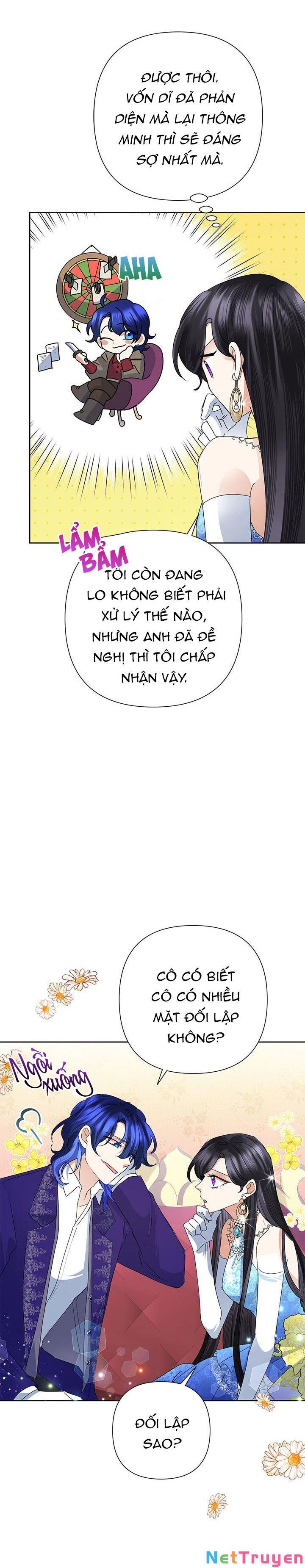 đọc truyện Ác Nữ Hôm Nay Lại Yêu Đời Rồi! Chương 30.1 ảnh 15 tại Thiên Thai Truyện