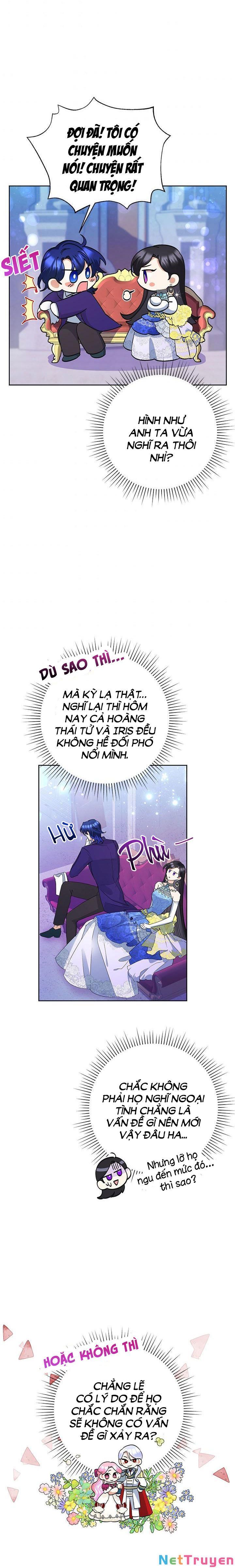 đọc truyện Ác Nữ Hôm Nay Lại Yêu Đời Rồi! Chương 30.1 ảnh 6 tại Thiên Thai Truyện