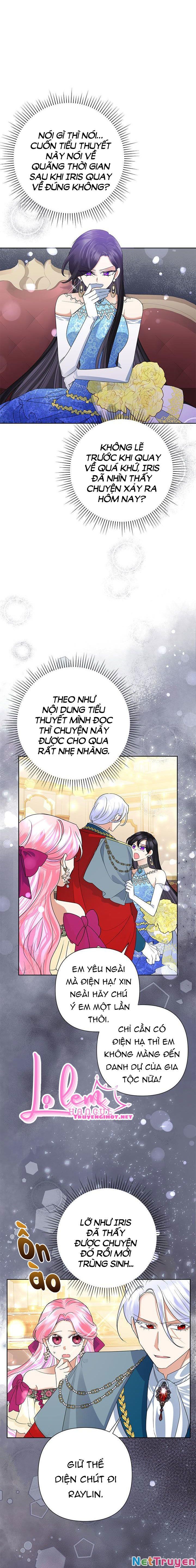 đọc truyện Ác Nữ Hôm Nay Lại Yêu Đời Rồi! Chương 30.1 ảnh 7 tại Thiên Thai Truyện