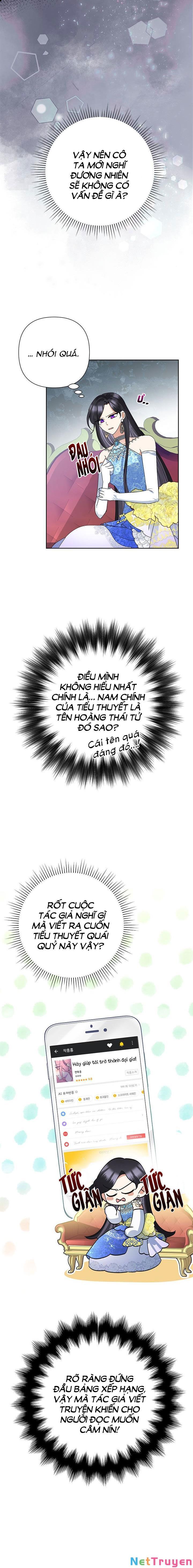 đọc truyện Ác Nữ Hôm Nay Lại Yêu Đời Rồi! Chương 30.1 ảnh 9 tại Thiên Thai Truyện