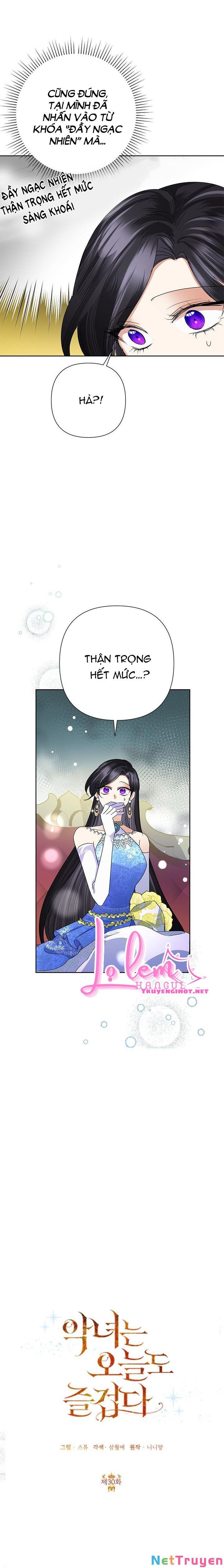 đọc truyện Ác Nữ Hôm Nay Lại Yêu Đời Rồi! Chương 30.1 ảnh 10 tại Thiên Thai Truyện