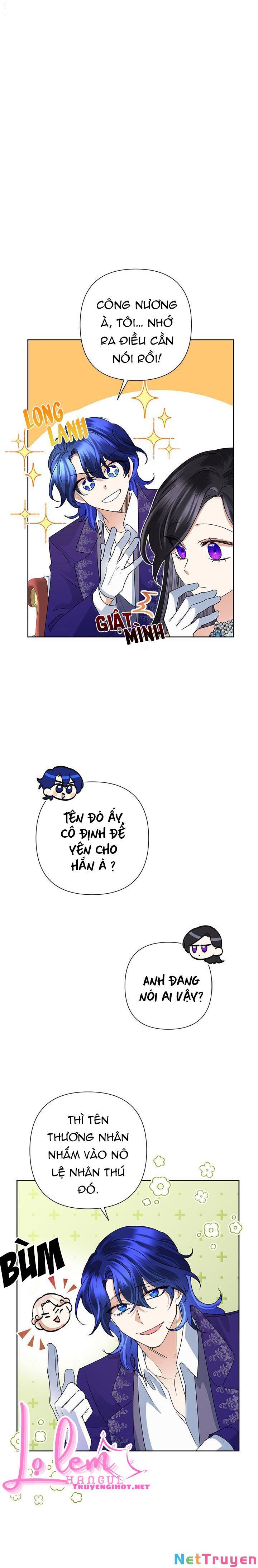 đọc truyện Ác Nữ Hôm Nay Lại Yêu Đời Rồi! Chương 30.1 ảnh 11 tại Thiên Thai Truyện