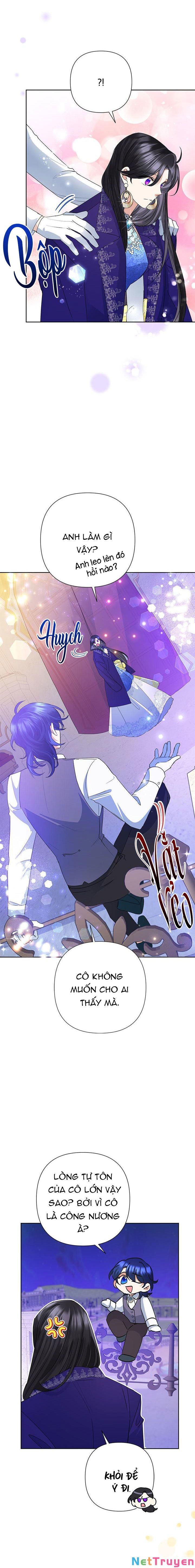 đọc truyện Ác Nữ Hôm Nay Lại Yêu Đời Rồi! Chương 30.2 ảnh 14 tại Thiên Thai Truyện