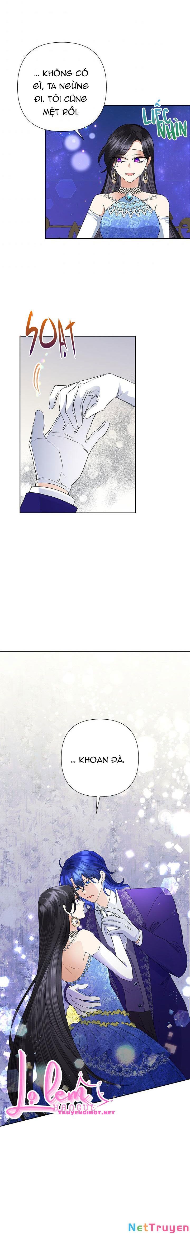 đọc truyện Ác Nữ Hôm Nay Lại Yêu Đời Rồi! Chương 30.2 ảnh 11 tại Thiên Thai Truyện