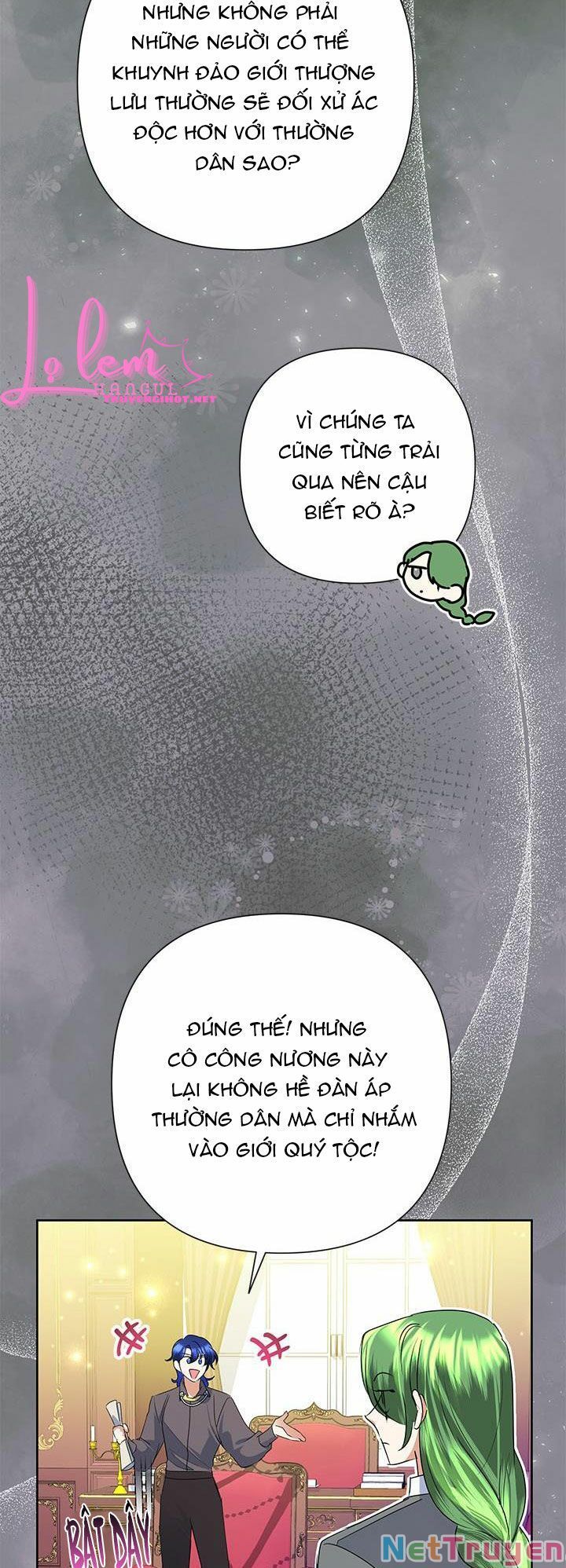 đọc truyện Ác Nữ Hôm Nay Lại Yêu Đời Rồi! Chương 31.1 ảnh 25 tại Thiên Thai Truyện