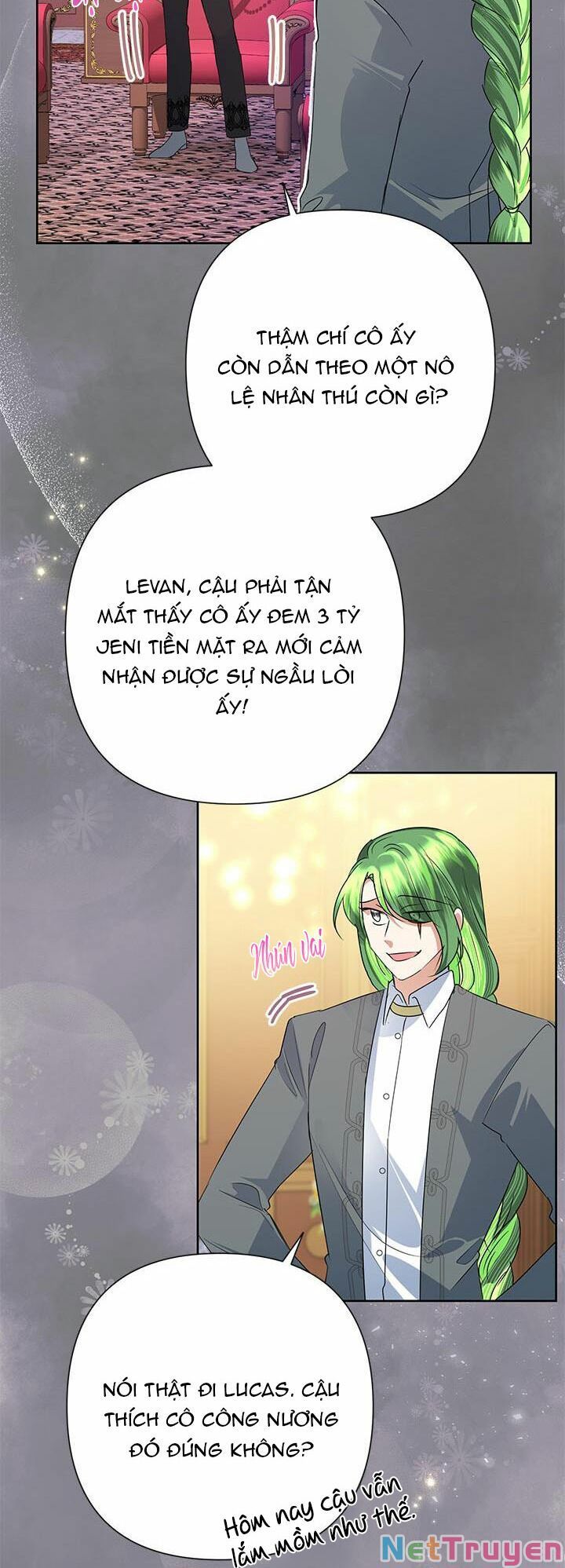 đọc truyện Ác Nữ Hôm Nay Lại Yêu Đời Rồi! Chương 31.1 ảnh 26 tại Thiên Thai Truyện