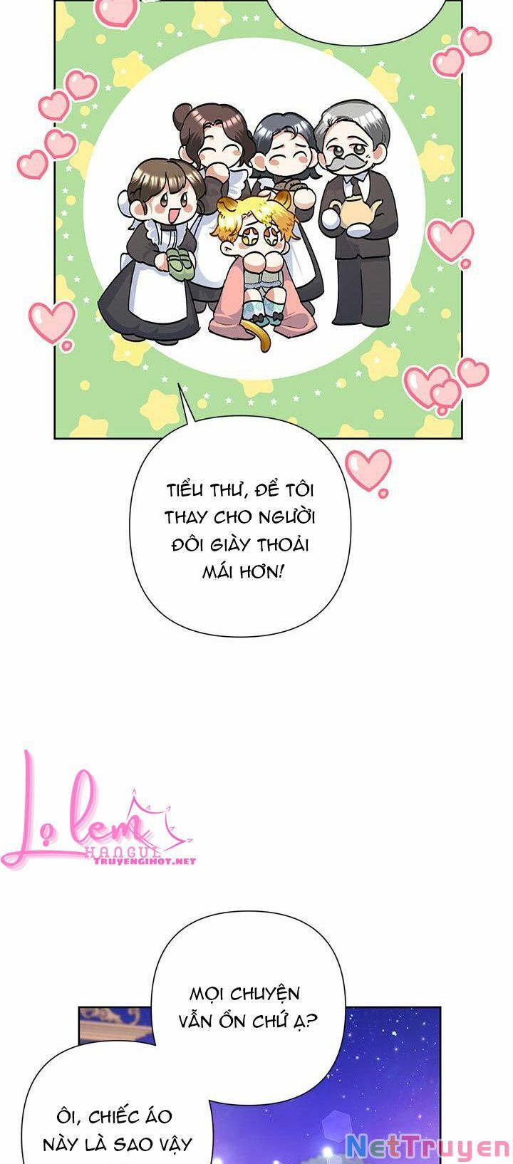 đọc truyện Ác Nữ Hôm Nay Lại Yêu Đời Rồi! Chương 31.1 ảnh 8 tại Thiên Thai Truyện