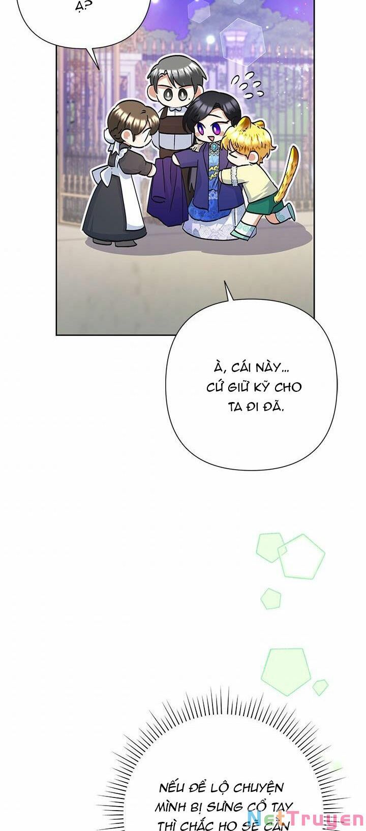 đọc truyện Ác Nữ Hôm Nay Lại Yêu Đời Rồi! Chương 31.1 ảnh 9 tại Thiên Thai Truyện