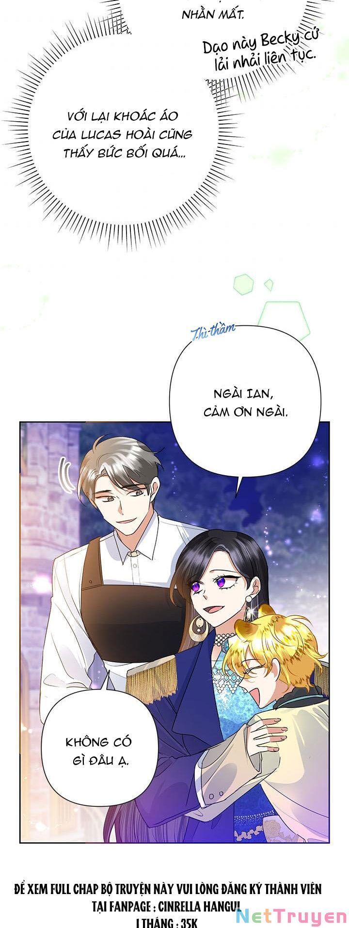 đọc truyện Ác Nữ Hôm Nay Lại Yêu Đời Rồi! Chương 31.1 ảnh 10 tại Thiên Thai Truyện