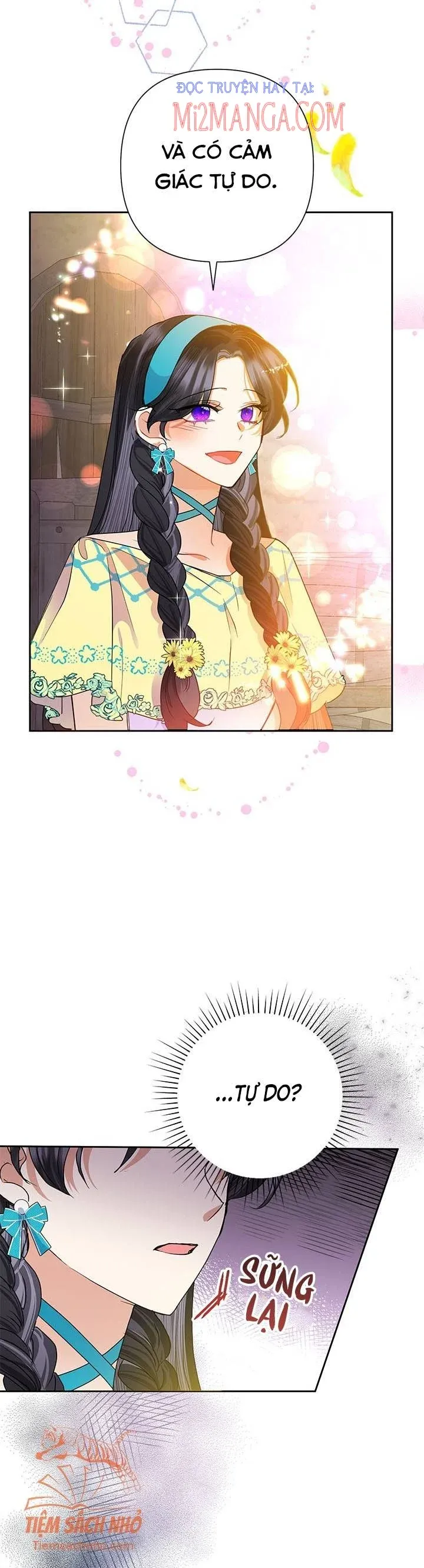 đọc truyện Ác Nữ Hôm Nay Lại Yêu Đời Rồi! Chương 32.5 ảnh 13 tại Thiên Thai Truyện