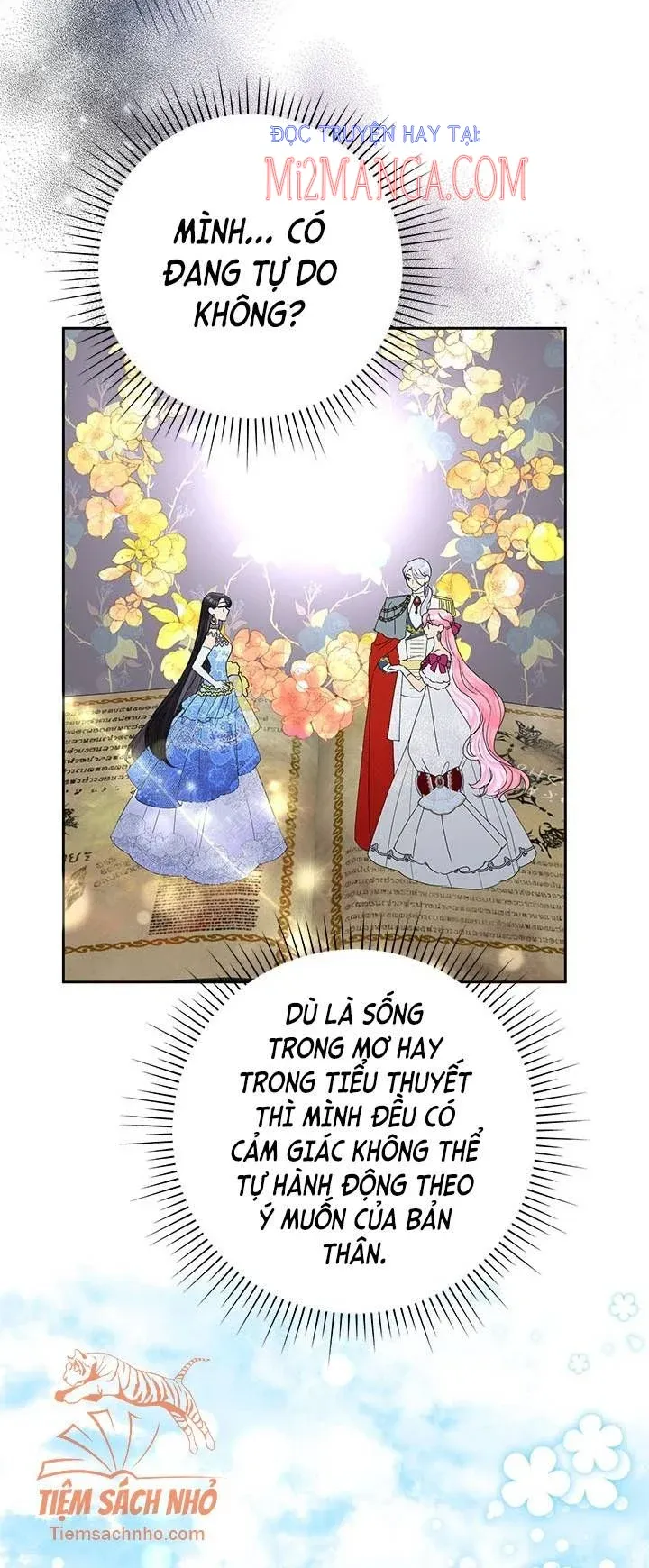 đọc truyện Ác Nữ Hôm Nay Lại Yêu Đời Rồi! Chương 32.5 ảnh 14 tại Thiên Thai Truyện