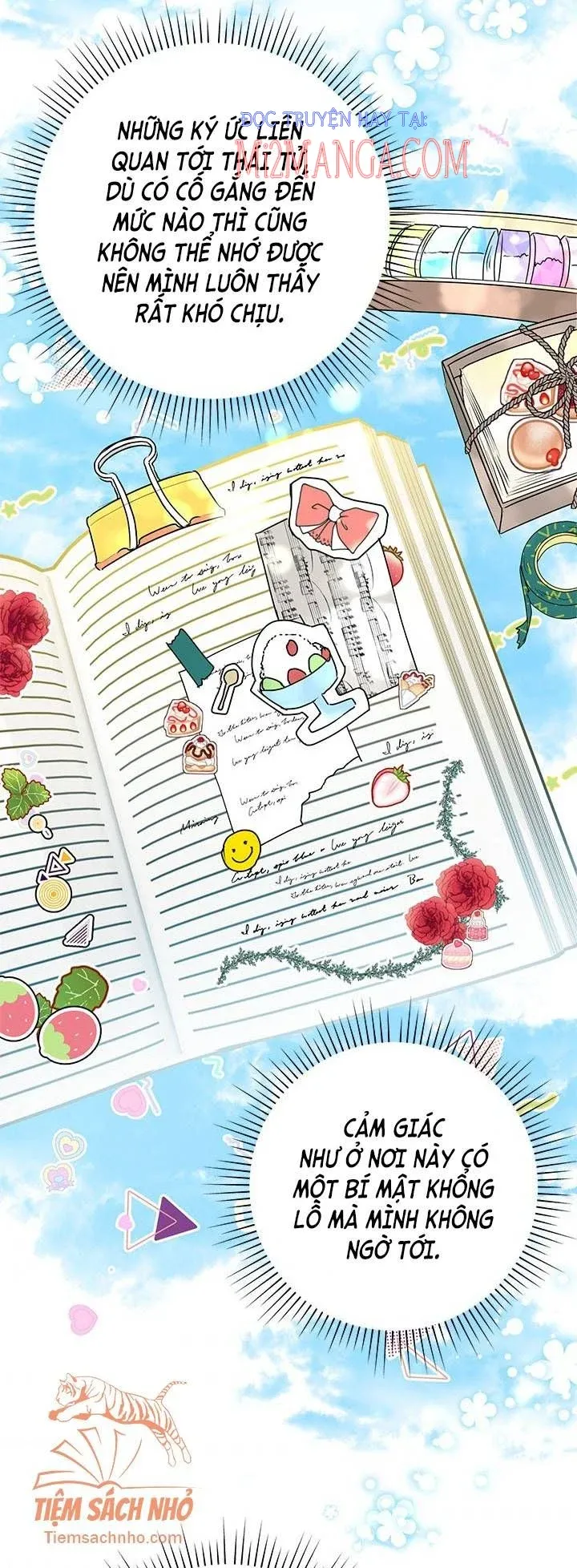 đọc truyện Ác Nữ Hôm Nay Lại Yêu Đời Rồi! Chương 32.5 ảnh 15 tại Thiên Thai Truyện