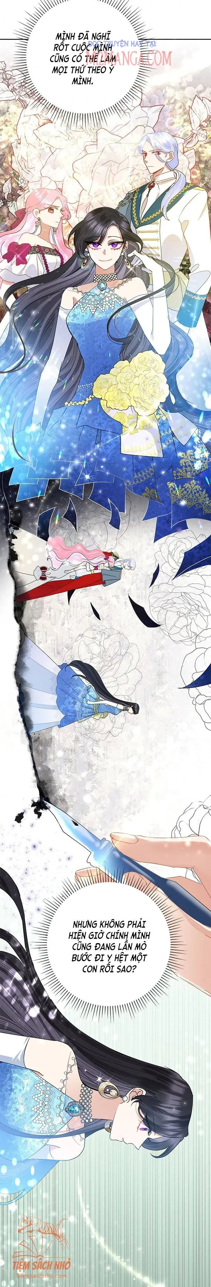 đọc truyện Ác Nữ Hôm Nay Lại Yêu Đời Rồi! Chương 32.5 ảnh 16 tại Thiên Thai Truyện