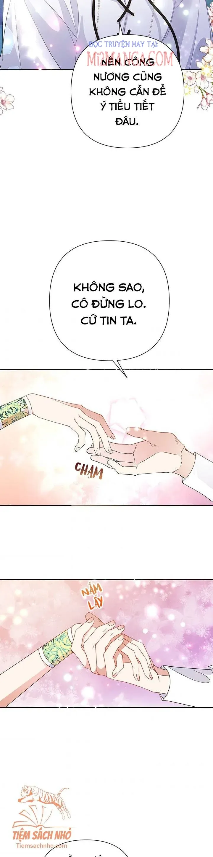 đọc truyện Ác Nữ Hôm Nay Lại Yêu Đời Rồi! Chương 32.5 ảnh 18 tại Thiên Thai Truyện