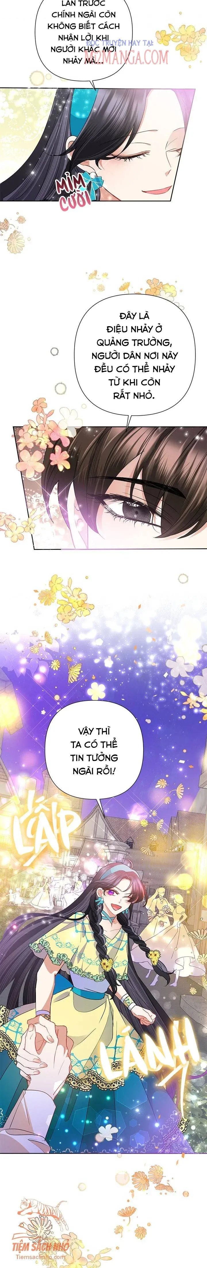 đọc truyện Ác Nữ Hôm Nay Lại Yêu Đời Rồi! Chương 32.5 ảnh 19 tại Thiên Thai Truyện