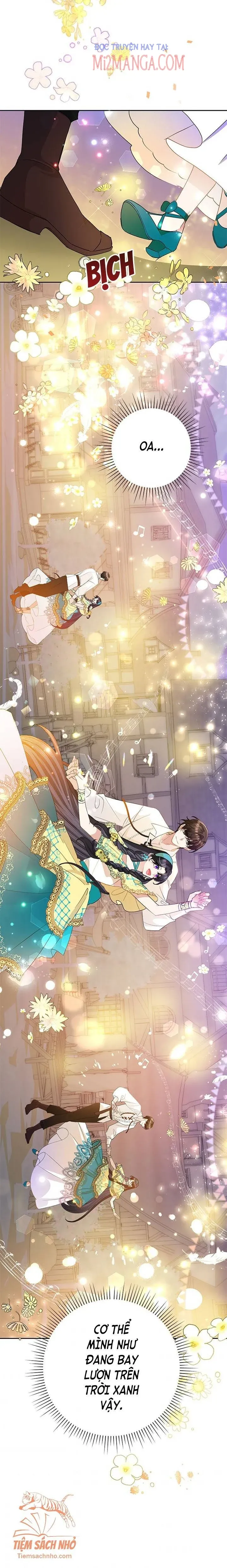 đọc truyện Ác Nữ Hôm Nay Lại Yêu Đời Rồi! Chương 32.5 ảnh 20 tại Thiên Thai Truyện