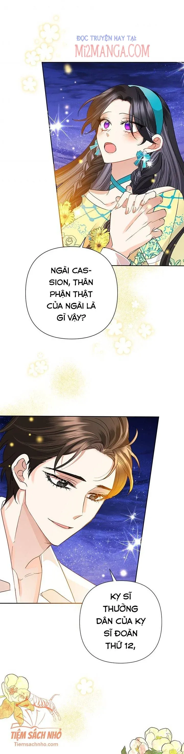 đọc truyện Ác Nữ Hôm Nay Lại Yêu Đời Rồi! Chương 32.5 ảnh 21 tại Thiên Thai Truyện