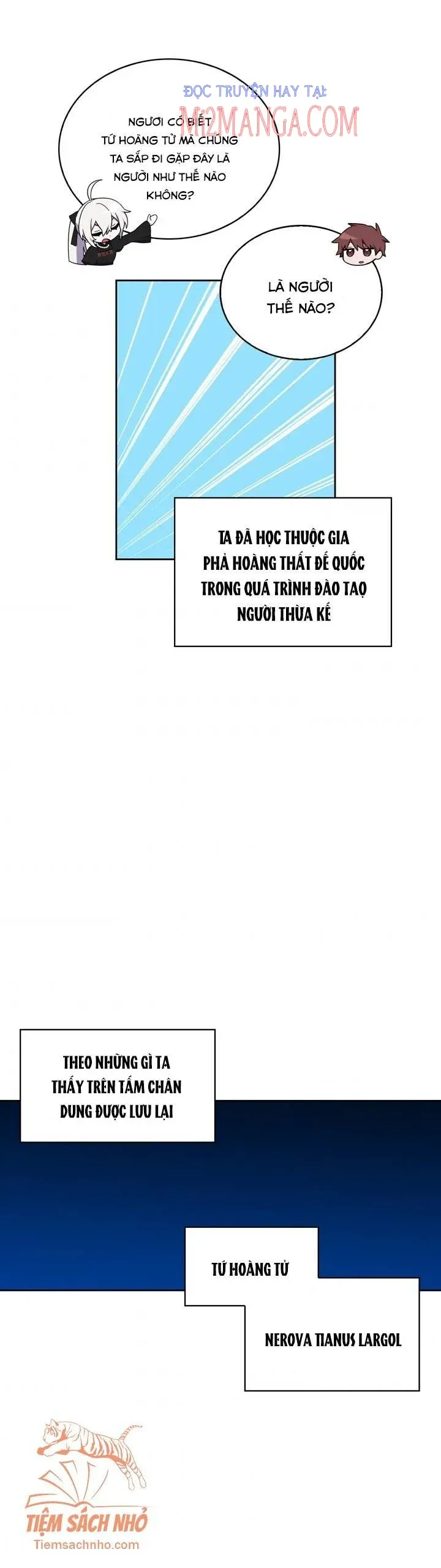 đọc truyện Ác Nữ Hôm Nay Lại Yêu Đời Rồi! Chương 32.5 ảnh 24 tại Thiên Thai Truyện