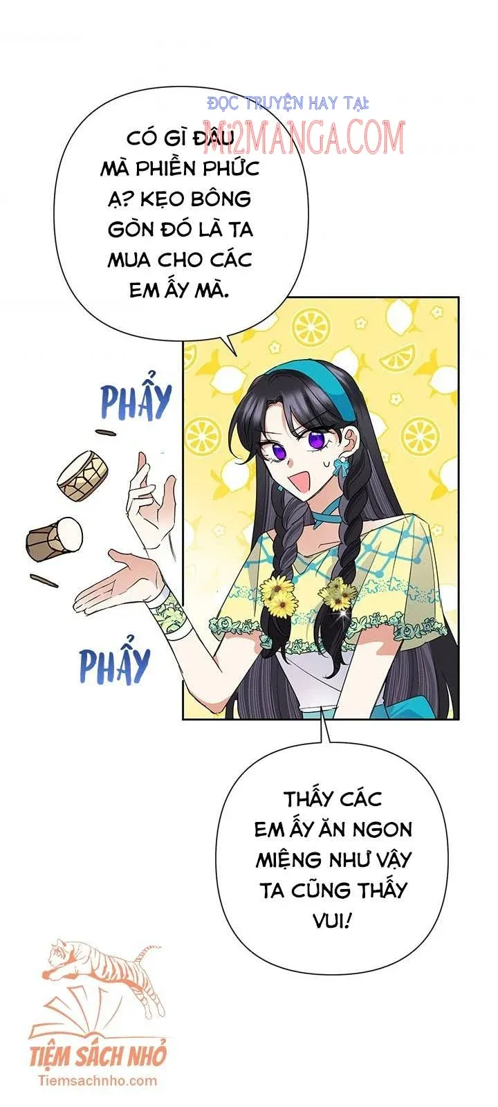 đọc truyện Ác Nữ Hôm Nay Lại Yêu Đời Rồi! Chương 32.5 ảnh 5 tại Thiên Thai Truyện