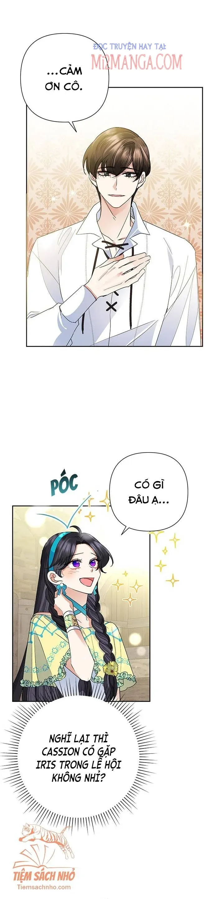 đọc truyện Ác Nữ Hôm Nay Lại Yêu Đời Rồi! Chương 32.5 ảnh 6 tại Thiên Thai Truyện