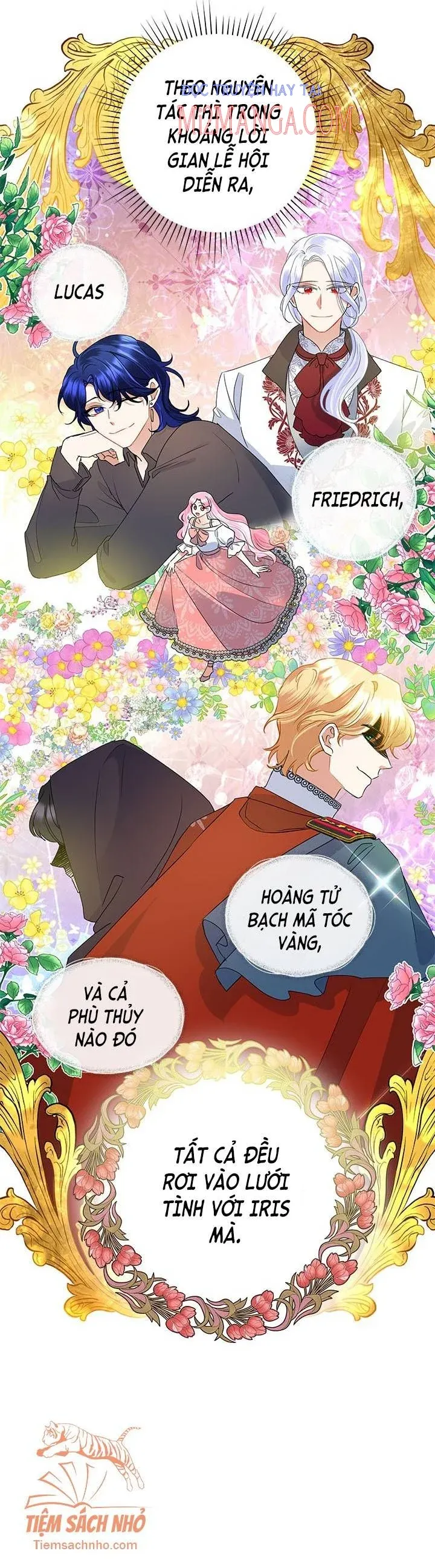 đọc truyện Ác Nữ Hôm Nay Lại Yêu Đời Rồi! Chương 32.5 ảnh 7 tại Thiên Thai Truyện