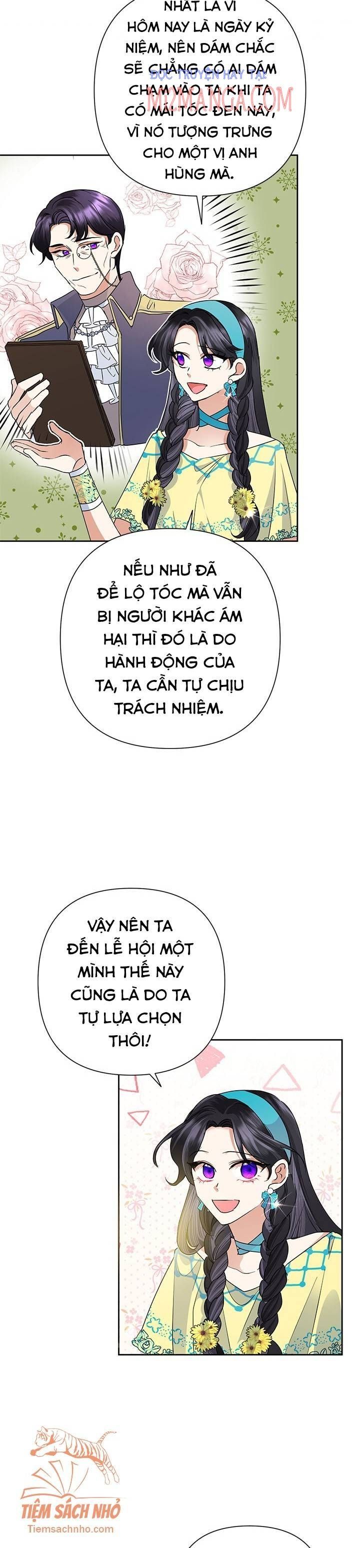 đọc truyện Ác Nữ Hôm Nay Lại Yêu Đời Rồi! Chương 32.5 ảnh 9 tại Thiên Thai Truyện