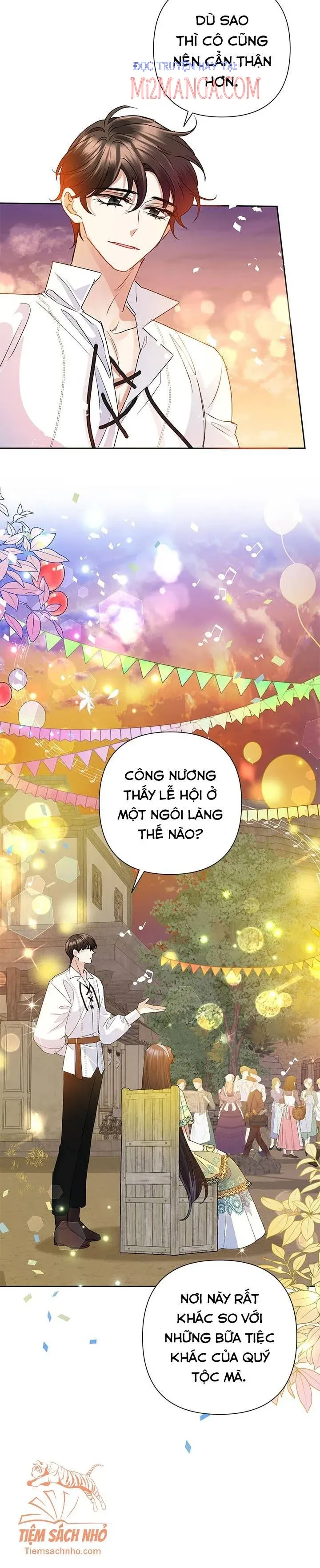 đọc truyện Ác Nữ Hôm Nay Lại Yêu Đời Rồi! Chương 32.5 ảnh 10 tại Thiên Thai Truyện