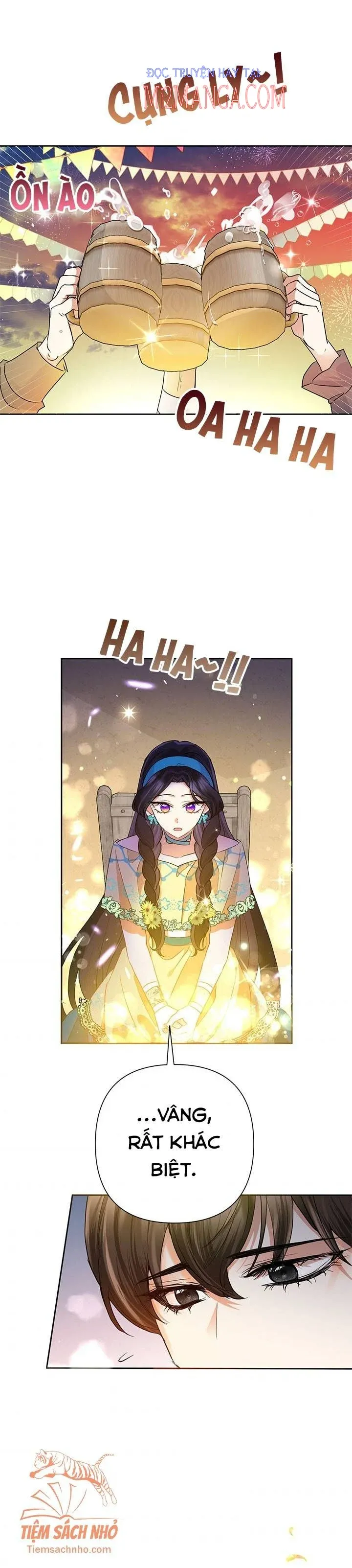 đọc truyện Ác Nữ Hôm Nay Lại Yêu Đời Rồi! Chương 32.5 ảnh 11 tại Thiên Thai Truyện