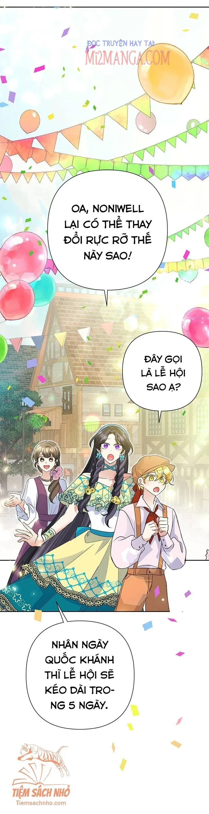 đọc truyện Ác Nữ Hôm Nay Lại Yêu Đời Rồi! Chương 32 ảnh 3 tại Thiên Thai Truyện