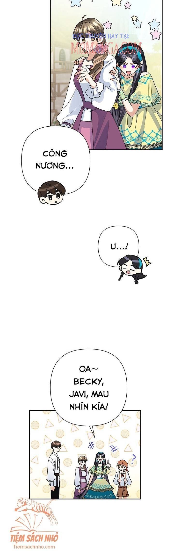 đọc truyện Ác Nữ Hôm Nay Lại Yêu Đời Rồi! Chương 32 ảnh 12 tại Thiên Thai Truyện