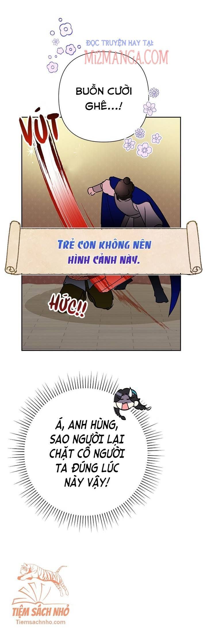 đọc truyện Ác Nữ Hôm Nay Lại Yêu Đời Rồi! Chương 32 ảnh 13 tại Thiên Thai Truyện