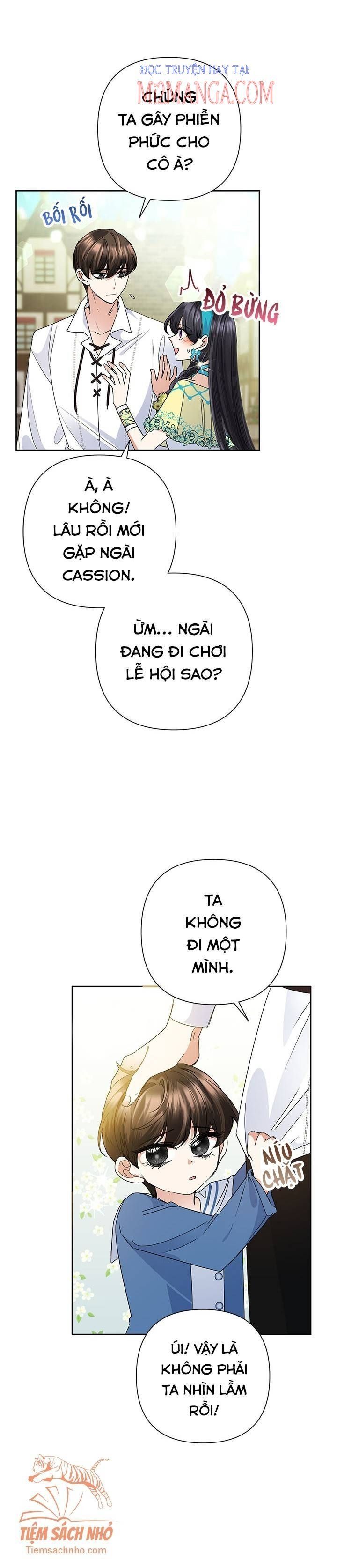 đọc truyện Ác Nữ Hôm Nay Lại Yêu Đời Rồi! Chương 32 ảnh 14 tại Thiên Thai Truyện