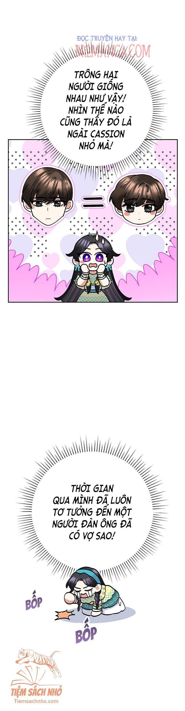 đọc truyện Ác Nữ Hôm Nay Lại Yêu Đời Rồi! Chương 32 ảnh 16 tại Thiên Thai Truyện