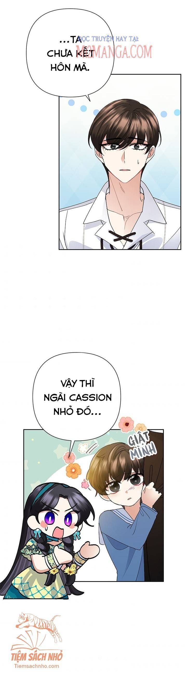 đọc truyện Ác Nữ Hôm Nay Lại Yêu Đời Rồi! Chương 32 ảnh 17 tại Thiên Thai Truyện