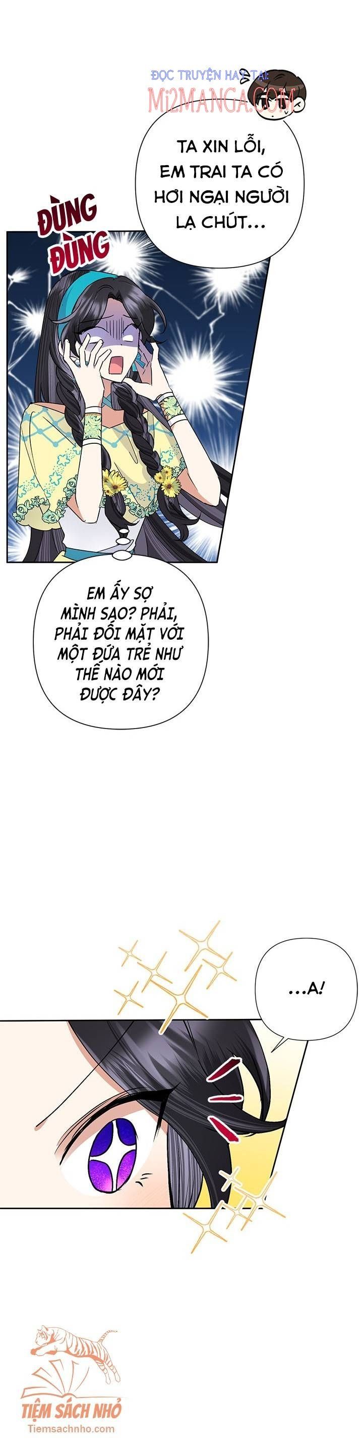 đọc truyện Ác Nữ Hôm Nay Lại Yêu Đời Rồi! Chương 32 ảnh 19 tại Thiên Thai Truyện