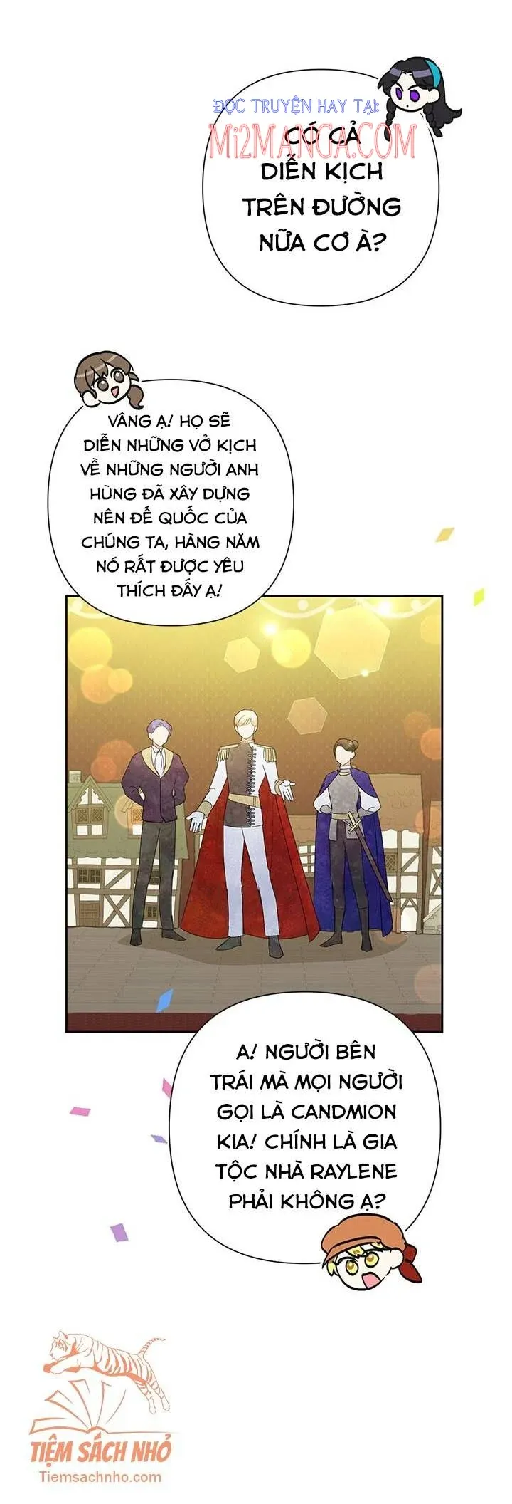 đọc truyện Ác Nữ Hôm Nay Lại Yêu Đời Rồi! Chương 32 ảnh 4 tại Thiên Thai Truyện