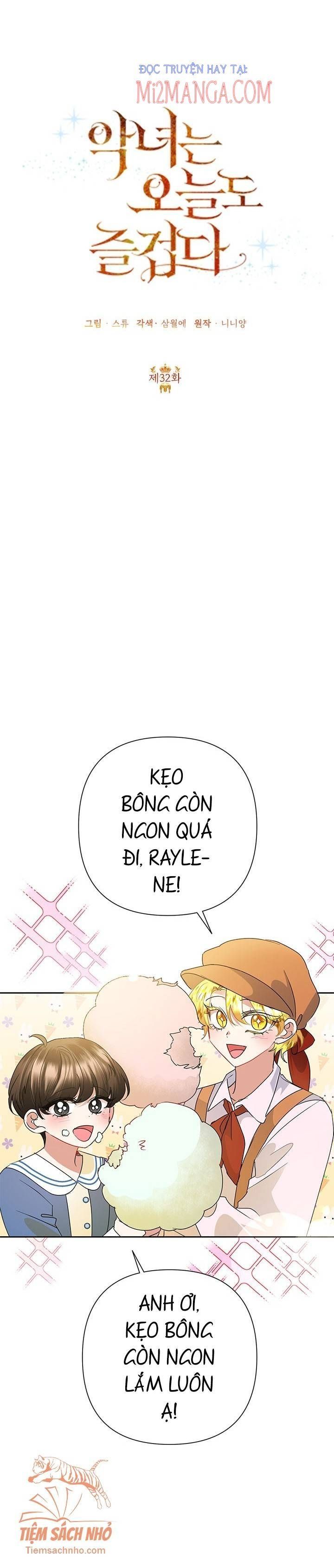 đọc truyện Ác Nữ Hôm Nay Lại Yêu Đời Rồi! Chương 32 ảnh 22 tại Thiên Thai Truyện