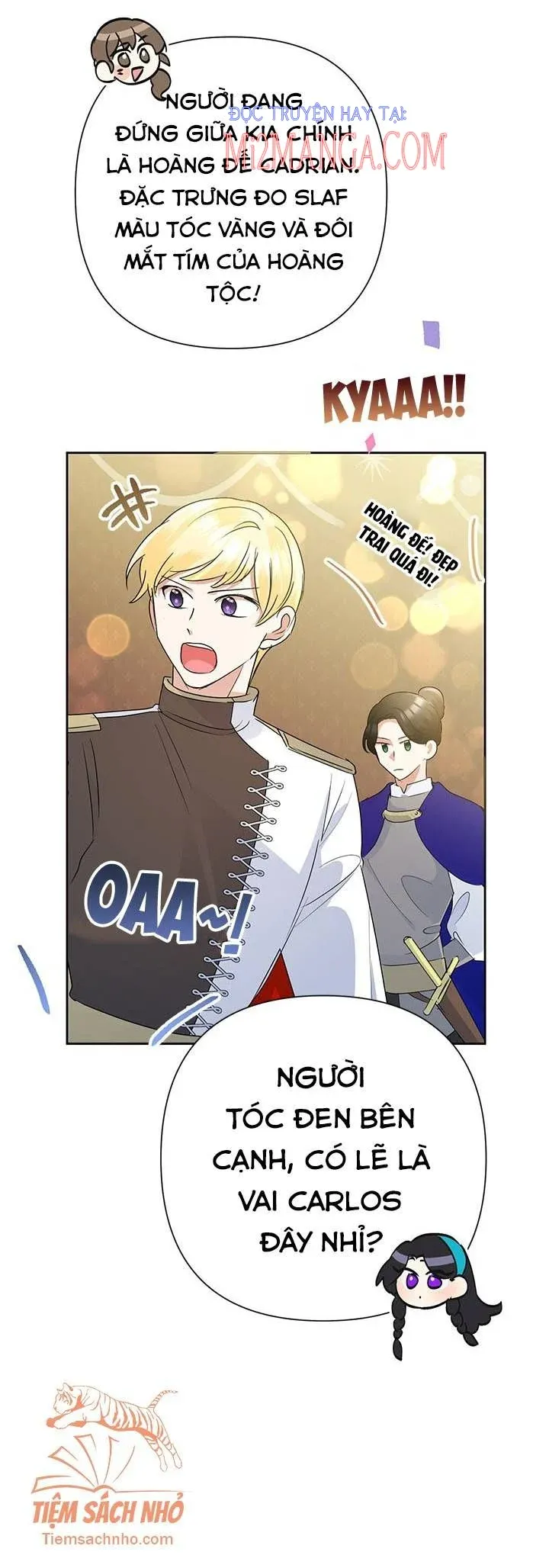 đọc truyện Ác Nữ Hôm Nay Lại Yêu Đời Rồi! Chương 32 ảnh 5 tại Thiên Thai Truyện