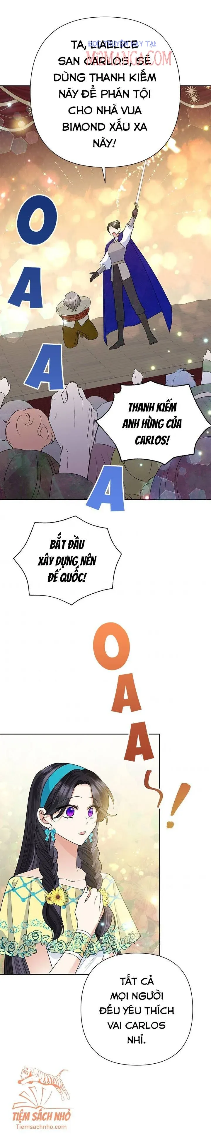 đọc truyện Ác Nữ Hôm Nay Lại Yêu Đời Rồi! Chương 32 ảnh 6 tại Thiên Thai Truyện