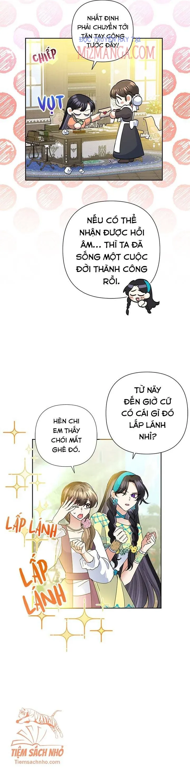 đọc truyện Ác Nữ Hôm Nay Lại Yêu Đời Rồi! Chương 32 ảnh 8 tại Thiên Thai Truyện