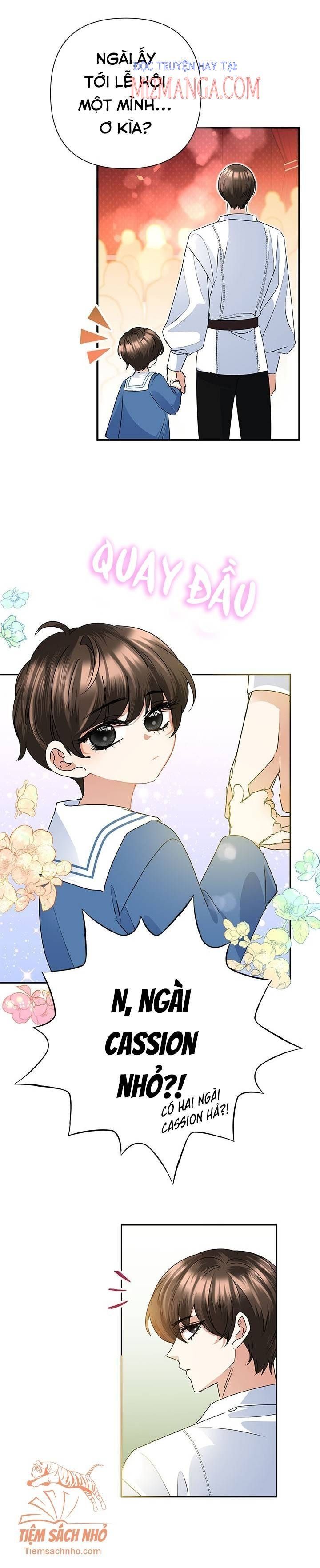 đọc truyện Ác Nữ Hôm Nay Lại Yêu Đời Rồi! Chương 32 ảnh 10 tại Thiên Thai Truyện