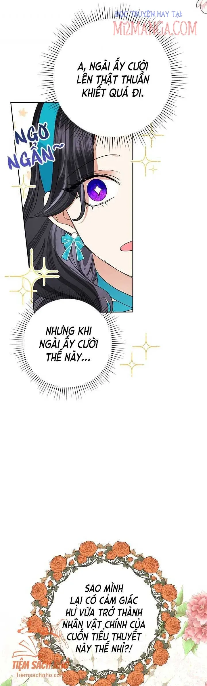 đọc truyện Ác Nữ Hôm Nay Lại Yêu Đời Rồi! Chương 33.5 ảnh 13 tại Thiên Thai Truyện