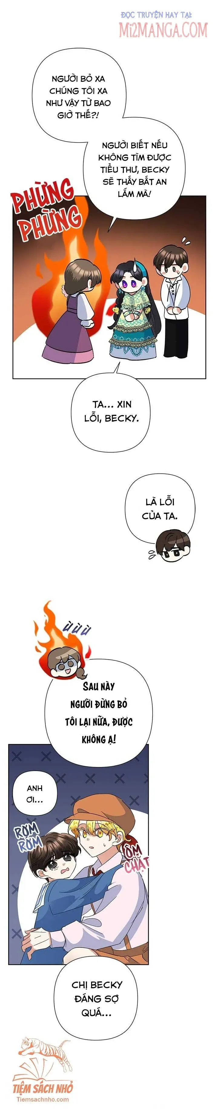 đọc truyện Ác Nữ Hôm Nay Lại Yêu Đời Rồi! Chương 33.5 ảnh 15 tại Thiên Thai Truyện