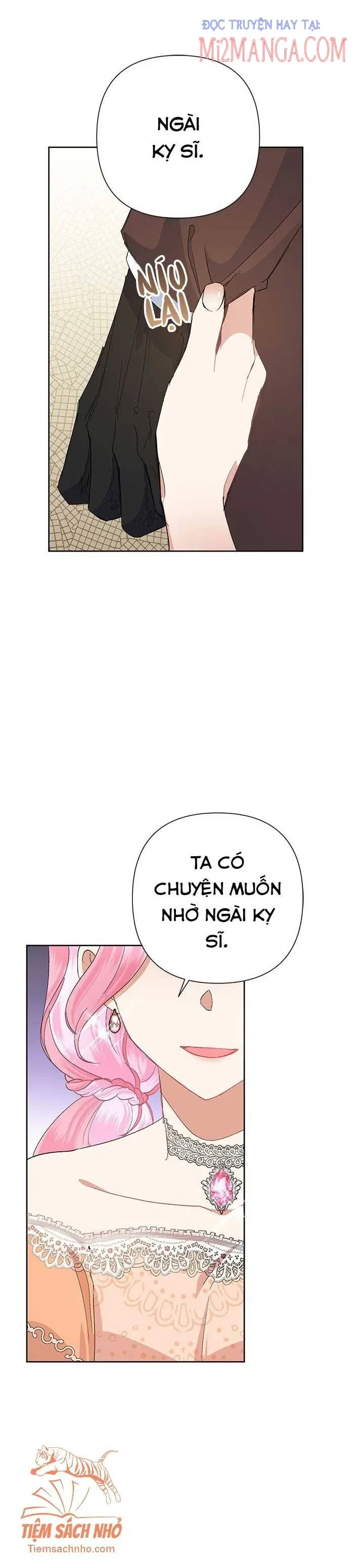 đọc truyện Ác Nữ Hôm Nay Lại Yêu Đời Rồi! Chương 33.5 ảnh 21 tại Thiên Thai Truyện