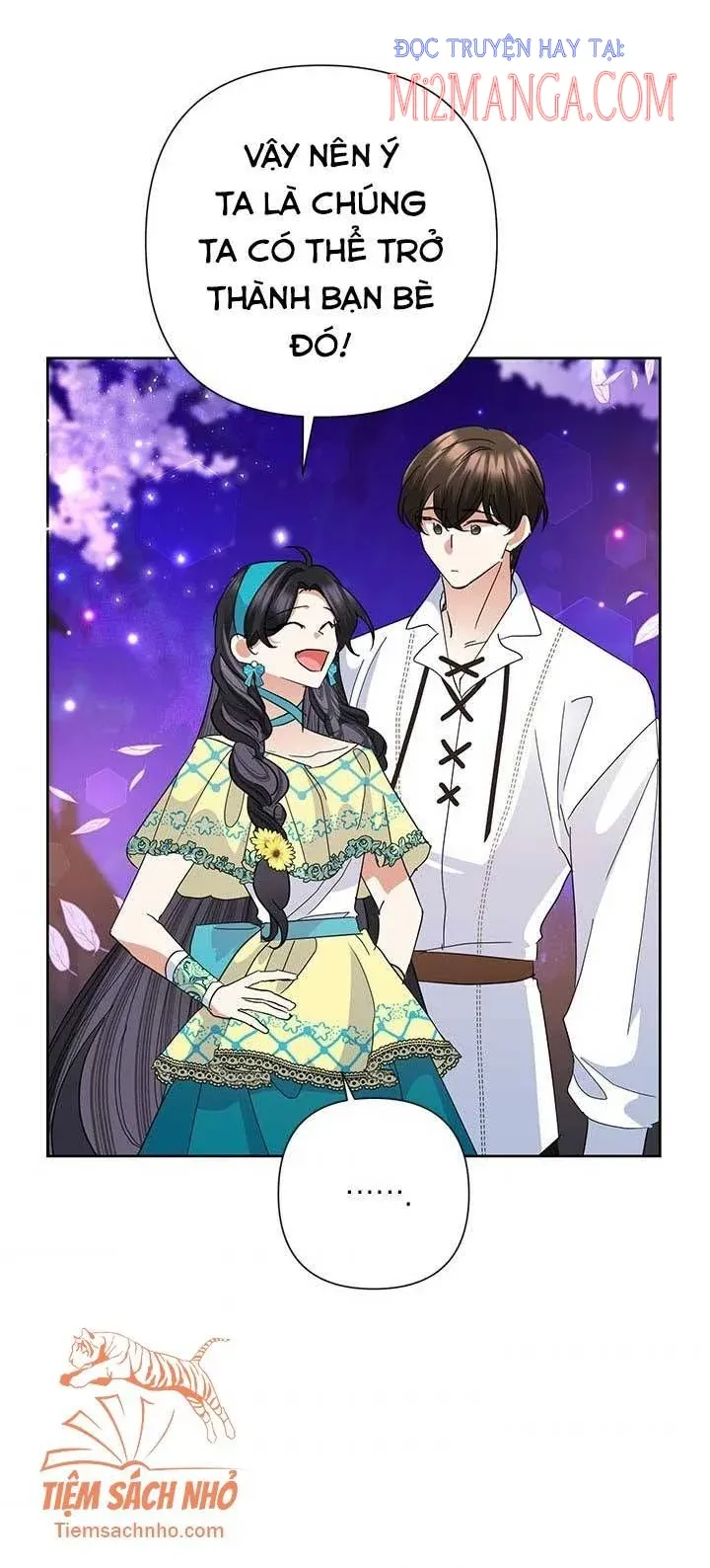 đọc truyện Ác Nữ Hôm Nay Lại Yêu Đời Rồi! Chương 33.5 ảnh 7 tại Thiên Thai Truyện