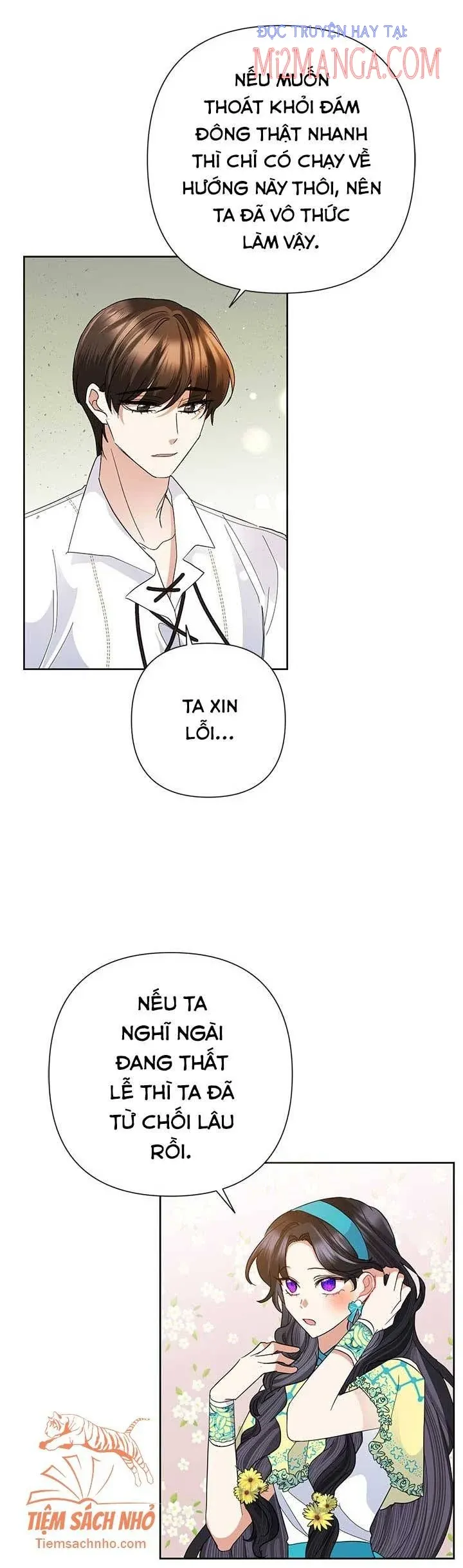 đọc truyện Ác Nữ Hôm Nay Lại Yêu Đời Rồi! Chương 33 ảnh 13 tại Thiên Thai Truyện