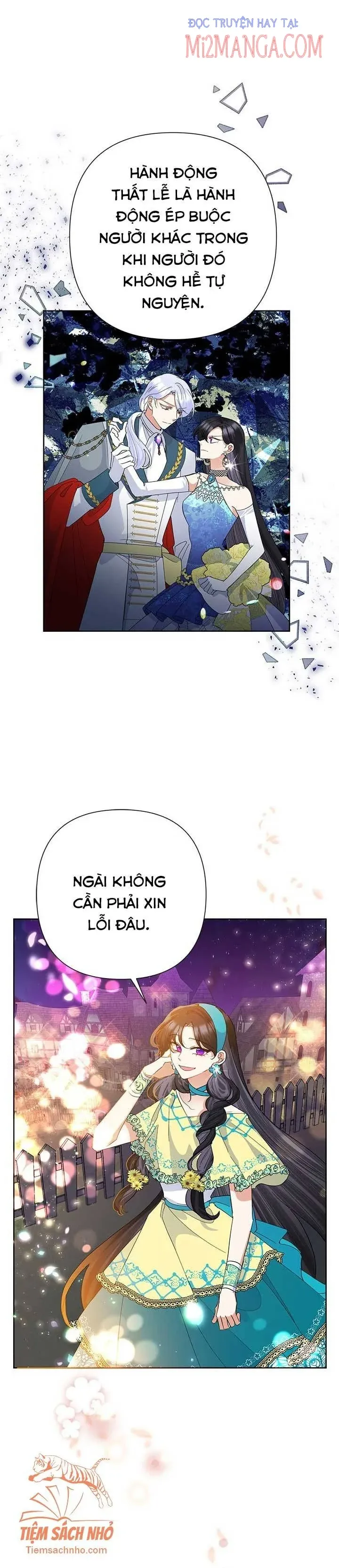 đọc truyện Ác Nữ Hôm Nay Lại Yêu Đời Rồi! Chương 33 ảnh 14 tại Thiên Thai Truyện